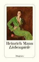 bokomslag Liebesspiele