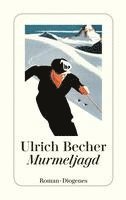 bokomslag Murmeljagd