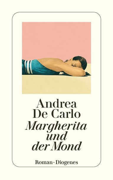 Andrea De Carlo - Margherita und der Mond, Häftad