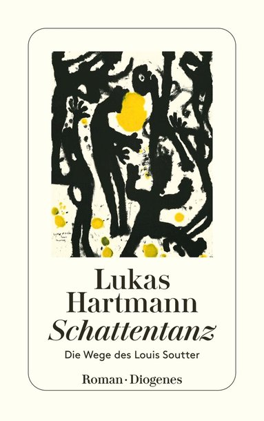 Lukas Hartmann - Schattentanz, Häftad