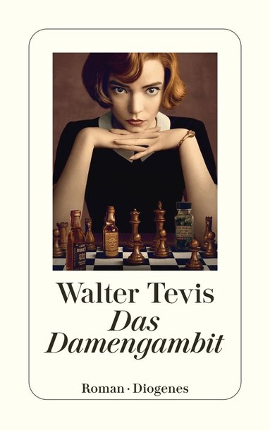 Walter Tevis - Das Damengambit, Häftad