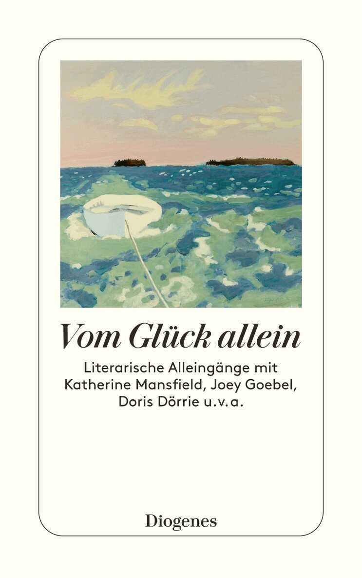 Vom Glück allein, Häftad. Tillgänglighet: Lägg i varukorg