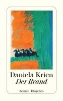 Daniela Krien - Der Brand, Häftad