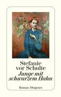 Stefanie vor Schulte - Junge mit schwarzem Hahn, Häftad