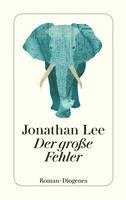 Jonathan Lee - Der große Fehler, Häftad