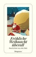 bokomslag Fröhliche Weihnacht überall