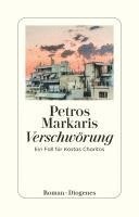 Petros Markaris - Verschwörung, Häftad