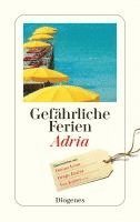 bokomslag Gefährliche Ferien - Adria