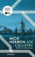 Mick Herron - Joe Country, Häftad