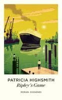 Patricia Highsmith, Paul Ingendaay - Ripley's Game oder Der amerikanische Freund, Häftad