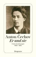 Anton Cechov - Er und sie, Häftad