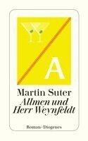 Martin Suter - Allmen und Herr Weynfeldt, Häftad