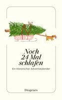 Autoren, Ron Mieczkowski - Noch 24 Mal schlafen, Häftad