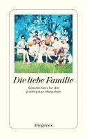 Autoren, Kati Hertzsch - Die liebe Familie, Häftad