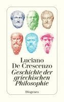 bokomslag Geschichte der griechischen Philosophie