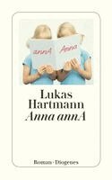 Lukas Hartmann - Anna annA, Häftad