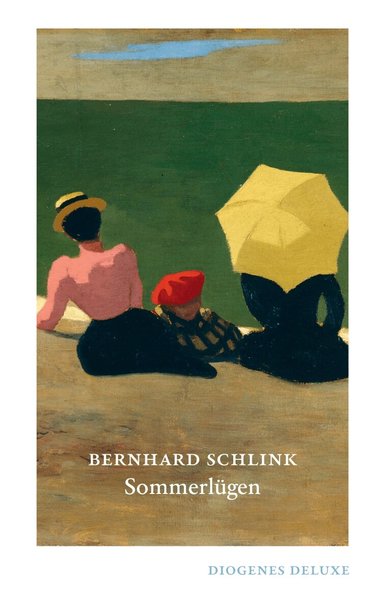 Bernhard Schlink - Sommerlügen, Inbunden