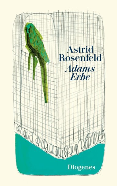 Astrid Rosenfeld - Adams Erbe, Inbunden