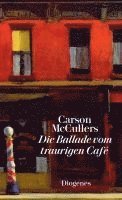 bokomslag Die Ballade vom traurigen Café