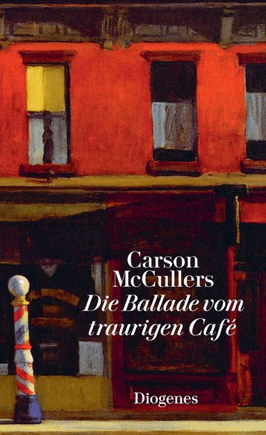 Carson McCullers - Die Ballade vom traurigen Café, Inbunden