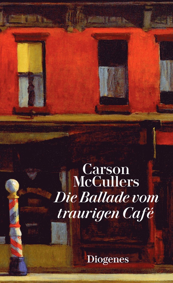 Die Ballade vom traurigen Café