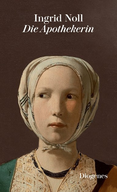 Ingrid Noll - Die Apothekerin, Inbunden