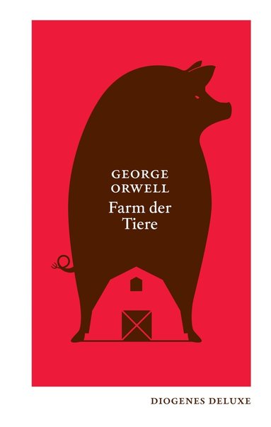 George Orwell - Farm der Tiere, Inbunden