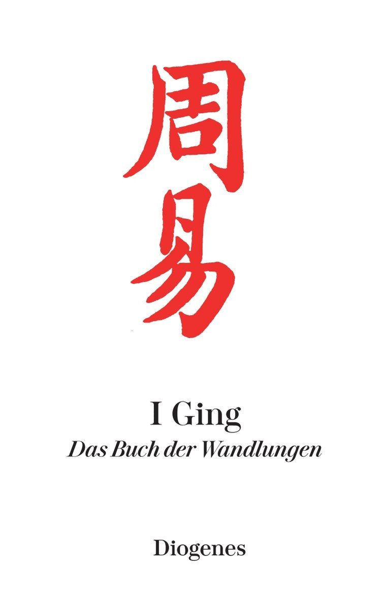 Thomas Cleary - I Ging, Inbunden