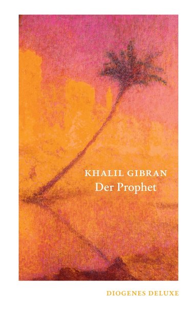 Khalil Gibran - Der Prophet, Inbunden