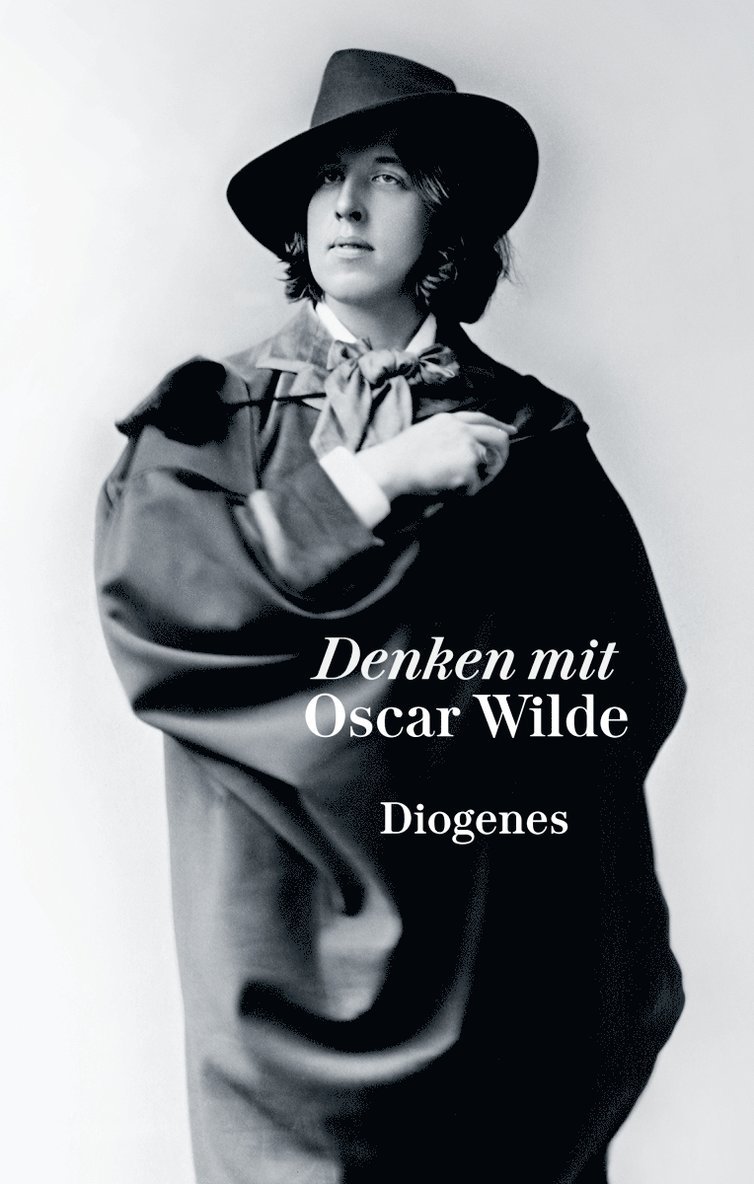 Oscar Wilde, Wolfgang Kraus - Denken mit Oscar Wilde, Inbunden