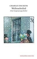 Charles Dickens, Tatjana Hauptmann - Weihnachtslied, Inbunden
