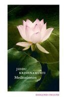 Jiddu Krishnamurti - Meditationen, Inbunden
