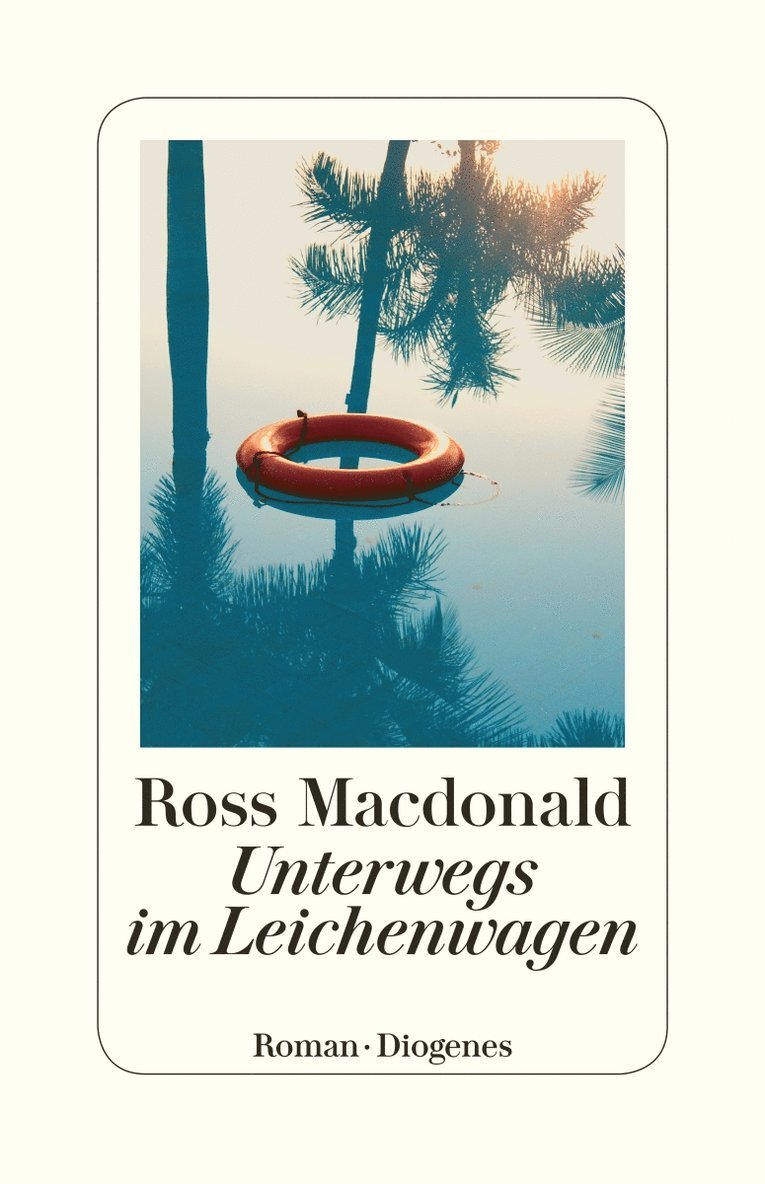 Ross Macdonald - Unterwegs im Leichenwagen, Häftad