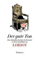 Loriot - Der gute Ton, Inbunden