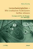 bokomslag Lernschwierigkeiten - Wie exekutive Funktionen helfen können