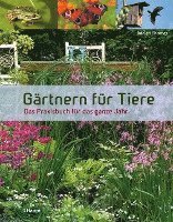 Adrian Thomas - Gärtnern für Tiere, Inbunden