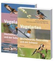 bokomslag Vogelarten Deutschlands, Österreichs und der Schweiz
