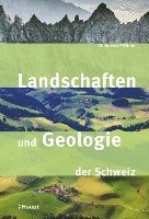 bokomslag Landschaften und Geologie der Schweiz