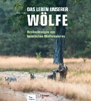 bokomslag Das Leben unserer Wölfe