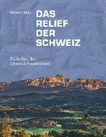 bokomslag Das Relief der Schweiz