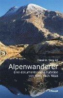 bokomslag Alpenwanderer - Eine dokumentarische Fußreise von Wien nach Nizza