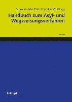 bokomslag Handbuch zum Asyl- und Wegweisungsverfahren
