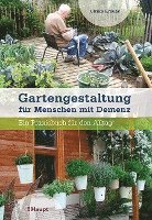 bokomslag Gartengestaltung für Menschen mit Demenz