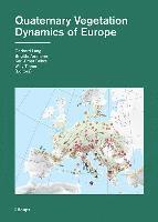 bokomslag Quaternary Vegetation Dynamics of Europe