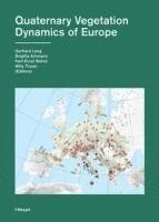 bokomslag Quaternary Vegetation Dynamics of Europe