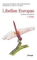 Klaas-Douwe B. Dijkstra, Asmus Schröter - Libellen Europas, Häftad