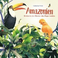 bokomslag Amazonien