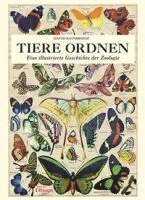 David Bainbridge - Tiere ordnen, Inbunden