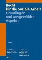 bokomslag Recht für die Soziale Arbeit