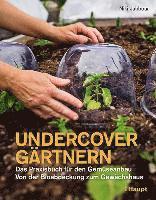 bokomslag Undercover Gärtnern